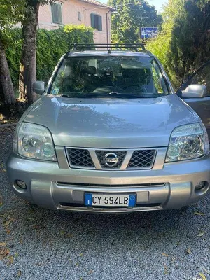 Usata Nissan X-Trail