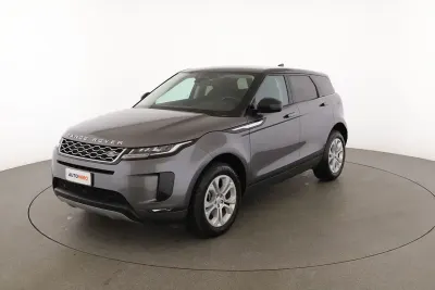 Käytetty Land Rover Range Rover evoque S 150 HP (110 kW) 2019 Harmaa Katumaasturi