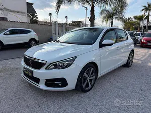 Usata Peugeot 308