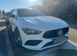 Usado Mercedes CLA250