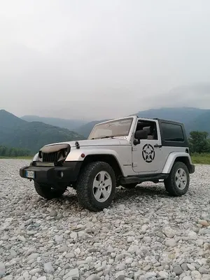 Usata Jeep Wrangler