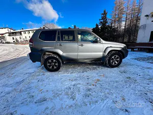 Second-hand Toyota Land Cruiser