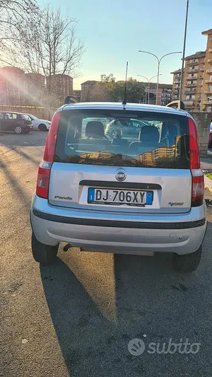 Usata Fiat Panda