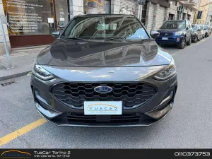 Begagnad Ford Focus