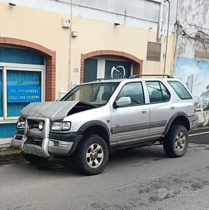 Occasion Opel Frontera