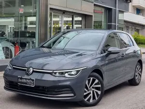 Begagnad VW Golf VIII