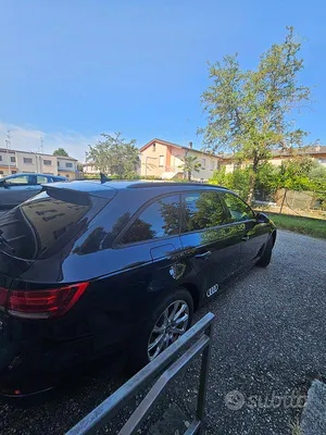 Käytetty Audi A4