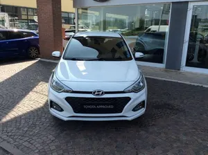 Begagnad Hyundai i20