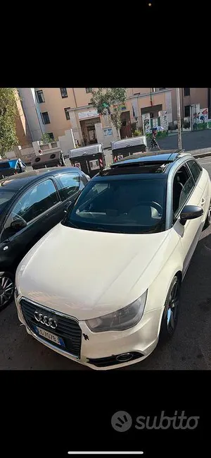 Usata Audi A1