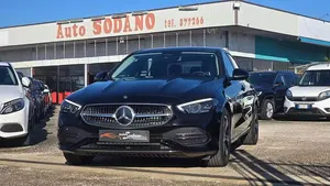 Second-hand Mercedes C220