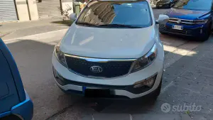Brugt Kia Sportage