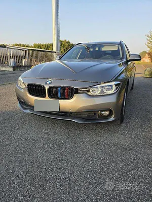 Begagnad BMW 318
