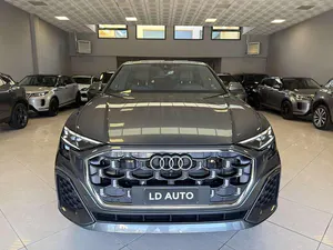 Usata Audi Q8