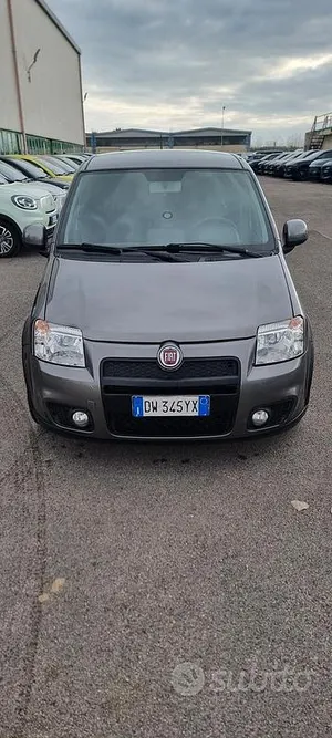 Usata Fiat Panda