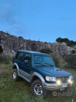 Occasion Hyundai Galloper