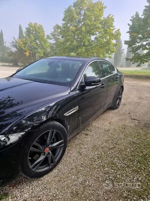 Usata Jaguar XE