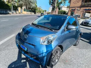 Begagnad Toyota iQ