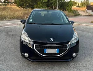 Begagnad Peugeot 208