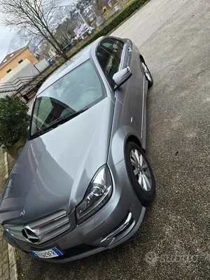 Gebraucht Mercedes C220