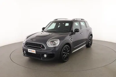 Usata Mini Cooper S Countryman 192 CV (141 kW) 2020 Grigio SUV