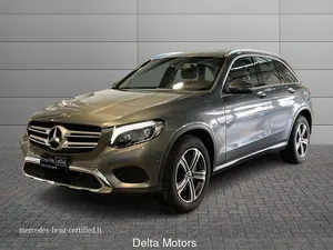 Usata Mercedes GLC220