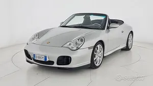 Usata Porsche 911 Carrera 4S Cabriolet