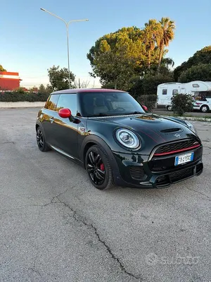 Usata Mini John Cooper Works