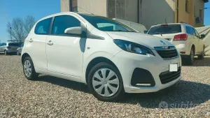 Begagnad Peugeot 108