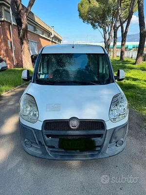 Occasion Fiat Doblò