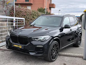 Begagnad BMW X5