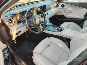 Usado Mercedes E220