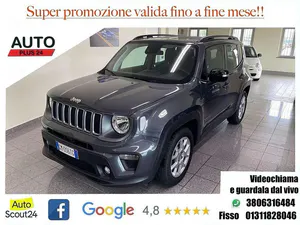 Usata Jeep Renegade
