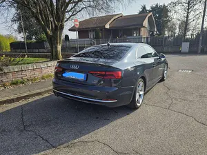 Begagnad Audi A5