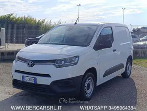 Begagnad Toyota Proace
