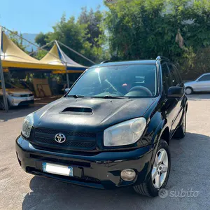 Usado Toyota RAV4