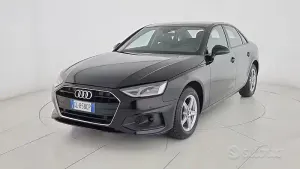 Begagnad Audi A4