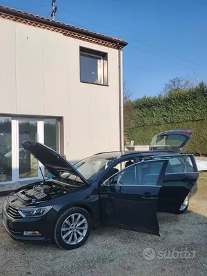 Begagnad VW Passat