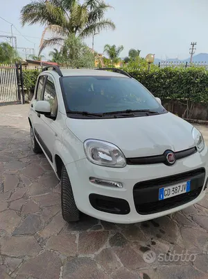 Occasion Fiat Panda 4x4