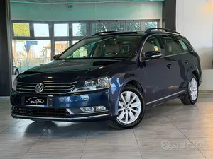 Begagnad VW Passat