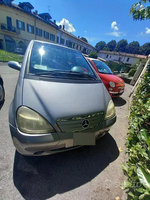 Occasion Mercedes A160