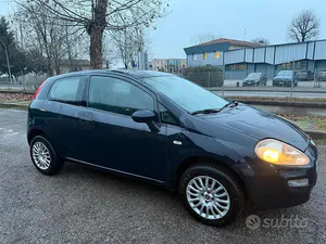Brugt Fiat Punto