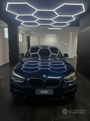 Begagnad BMW 118