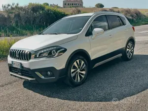 Brugt Suzuki SX4 S-Cross