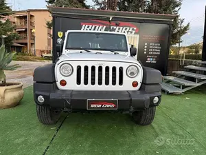 Usata Jeep Wrangler