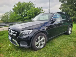 Usata Mercedes GLC250