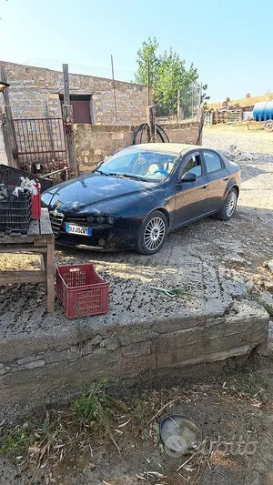 Brugt Alfa Romeo 159