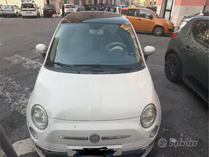 Begagnad Fiat 500
