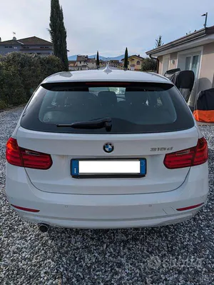 Begagnad BMW 318