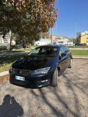 Käytetty Seat Leon ST