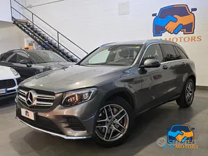 Usata Mercedes GLC250